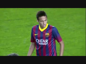 〔１３―１４りーが〕　ばるせろな　＆　せびーじゃ　ＡＬＬ　ＧＯＡＬ