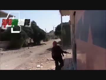 【シリア内戦】 戦闘映像まとめ6