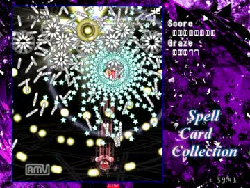 【東方弾幕風】作ってたSCを晒してみる Part6【ph3】