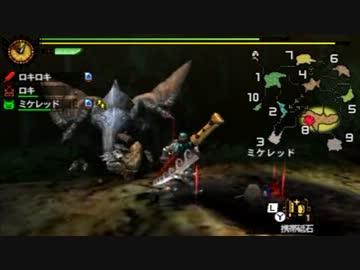 平凡狩人のMH4プレイ日記 第4回 村3 ゲリョス