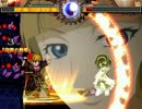 【MUGENストーリー】黒き魔女と黄金鉄の夢と　その２