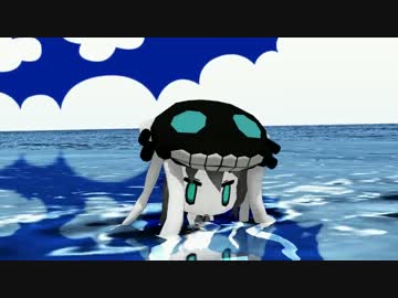 【MMD】ヲ級ちゃんwithインパクトダンサーズで『千本桜』