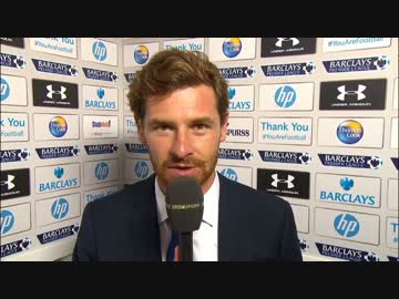 13-14PL 第4節 トッテナム・ホットスパー 対 ノーウィッチ・シティ