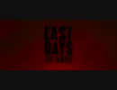 英国産SFホラー｢Last Days on Mars｣映画予告編