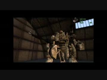 ArmA3始める前に撮影環境のテスト