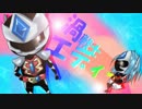 【オリジナル】渦戦士エディー【ミサキ】