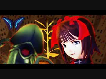 カラフル四角 黒背景ver ニコニ コモンズ