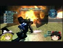 【BR蛍の光】GBOゆっくり実況＆字幕動画パート4【ガンダムBRSN装備】