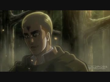 進撃の巨人で声いれかえてみた４＋α