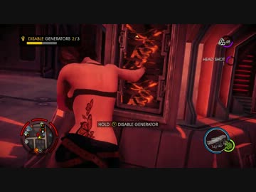 [PC]SaintsRow IV ゲームプレイ 41