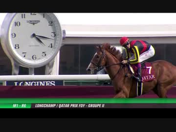 【オルフェーヴル】2013フォワ賞(ＧⅡ)