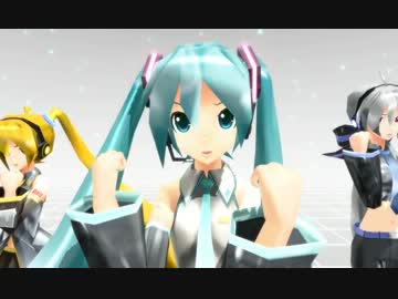 【MMD】Weekender Girl【七葉1052式カスタムVer.2.0】