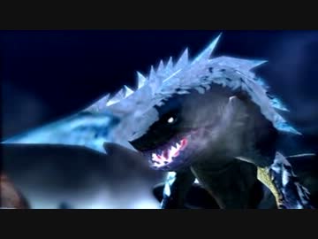 平凡狩人のMH4プレイ日記 第6回 村4 ザボアザギル