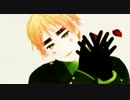 【APヘタリアMMD】自傷無色まゆげ