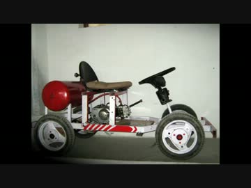 圧縮空気カーが凄すぎる