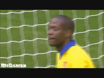 ワーストスーパーゴール集[オウンゴール..やっちまった..]