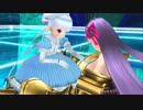 Fate/EXTRACCC プレイ動画　セイバー三章一日目F