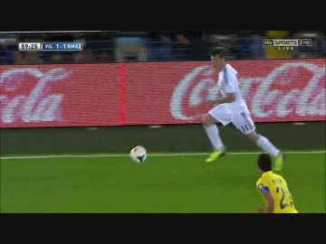 【リーガ第4節】　ビジャレアル vs レアル・マドリード