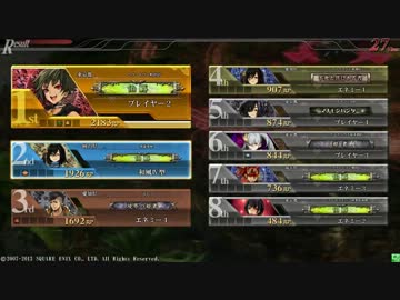 アルカナ破壊１位を目指すアバドンさん【シルバーC】