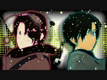 【APヘタリアMMD】WAVE【カナ＆ロマ】