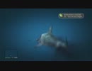 GTA5　鮫に近づくと・・・