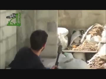 【シリア内戦】 戦闘映像まとめ7