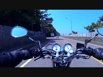 一人旅　石川県　千里浜なぎさドライブウェイ