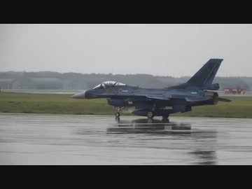 【航空自衛隊】三沢基地航空祭 2013 飛行展示