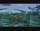 【PSO2】Sロールナメギドでどこまでダメージ出るかやってみた２【Gu/Te】