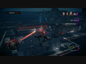 [PC]SaintsRow IV ゲームプレイ 42