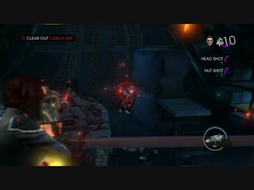 [PC]SaintsRow IV ゲームプレイ 43