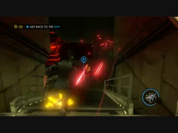 [PC]SaintsRow IV ゲームプレイ 44