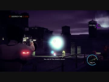 [PC]SaintsRow IV ゲームプレイ 45