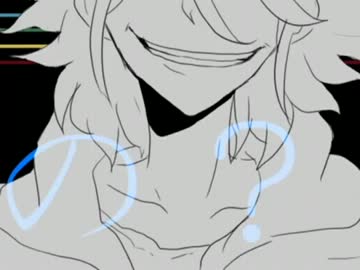 【手描き】罰_ゲーム【ダンロン２】