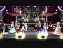 【東方ＭＭＤ】敬老の日東方五大老祭【年増園】