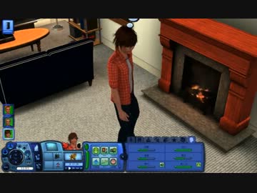 【シムズ3】ジュピター観察日記 39日目