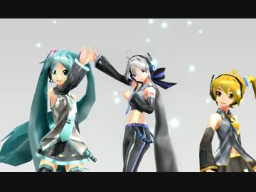 【MMD】ロミオとシンデレラ【七葉1052式カスタムVer.2.0】