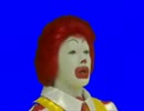 【マクドナルド】エセブルーバック詰め合わせ【誕生祭記念】(WITH AUDIO)