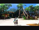【モンハンBGM】チコ村 BGM【MH4】