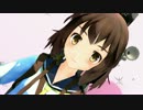 【MMD艦これ】雪風＆島風で純情☆ファイター【アニメ調・FullHD】