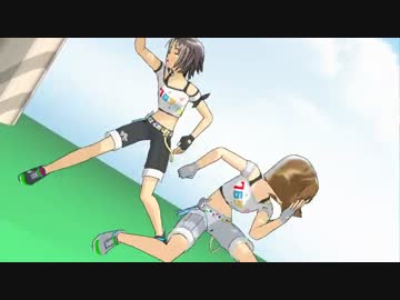 【MMD】ゆきまこでDON'T STOP ME NOW【アイマス】
