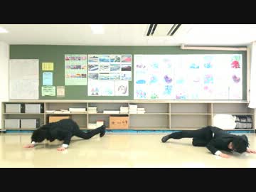 おっさんひとりぼっちでWORLD ORDERを踊ってみた