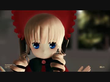 【第５ドールで】Nostalogic【MMD薔薇乙女】