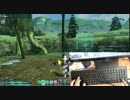 【PSO2】４連ステップ練習してみたよ！エコノミー