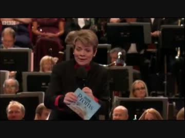 【Proms2013】エルガー「威風堂々」 Land of Hope and Glory