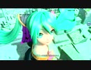 【Project DIVA Arcade】深海少女【PV／720p】【初音ミク_蝶】