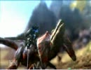 友達が3DSを持っていないので一人でMH4を実況プレイPart4