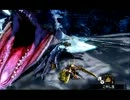 【MH4】村☆5　ザボアザギル＆ウルクススの狩猟　その１