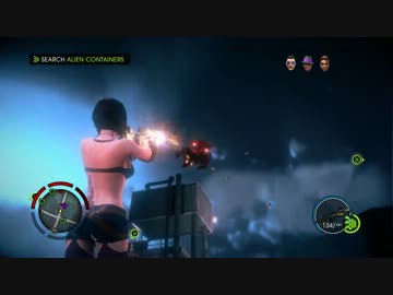[PC]SaintsRow IV ゲームプレイ 48