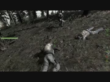[DayZ実況] 　山村暮らしに憧れて　part2